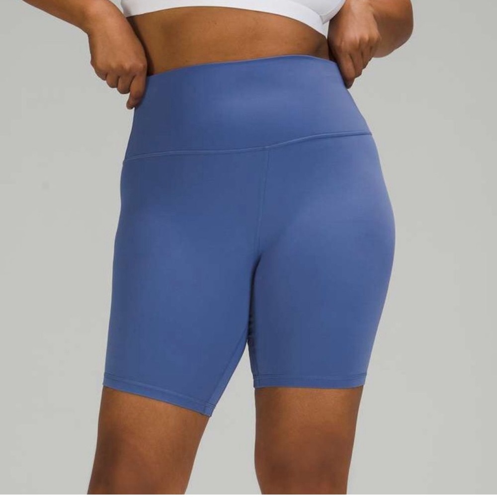 LULULEMON Align Short 8” Water Drop